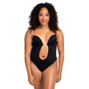 Madu® - Body Modelador Sem Costas Sustenta os Seios e Afina a Cintura