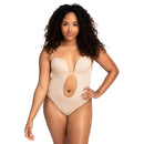 Madu® - Body Modelador Sem Costas Sustenta os Seios e Afina a Cintura (Kit 2 Unidades)