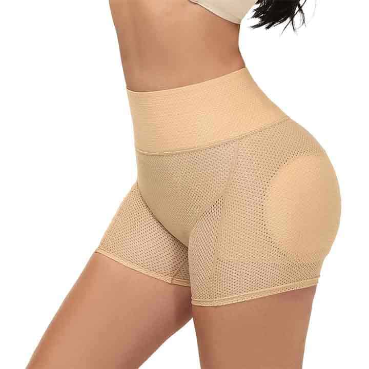 WomanShape® Modelador de Quadril e BumBum com Enchimento
