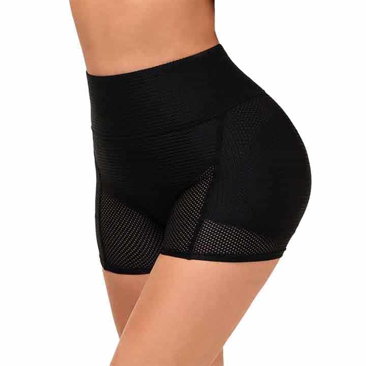 WomanShape® Modelador de Quadril e BumBum com Enchimento