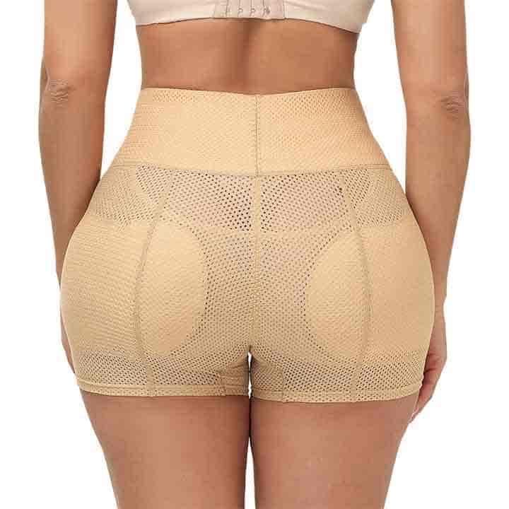 WomanShape® Modelador de Quadril e BumBum com Enchimento