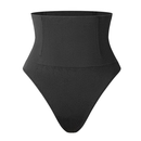 Calcinha Modeladora Fio Dental com Barbatanas que Não Enrolam - COMPRE UMA GANHE OUTRA