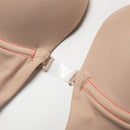 Madu® - Body Modelador Sem Costas Sustenta os Seios e Afina a Cintura (Kit 2 Unidades)