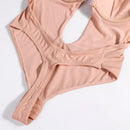 Madu® - Body Modelador Sem Costas Sustenta os Seios e Afina a Cintura (Kit 2 Unidades)