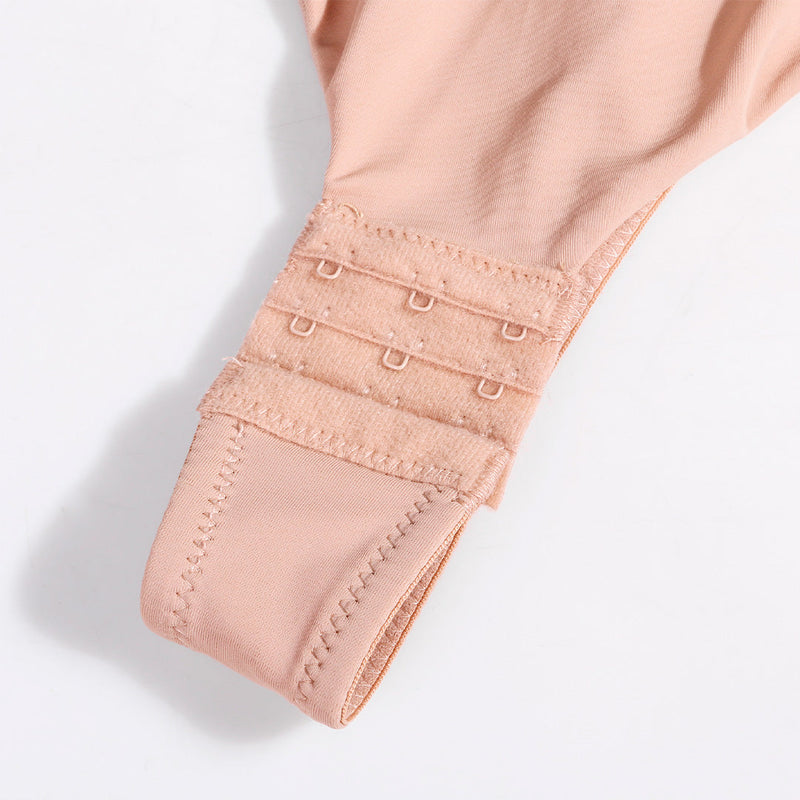 Madu® - Body Modelador Sem Costas Sustenta os Seios e Afina a Cintura