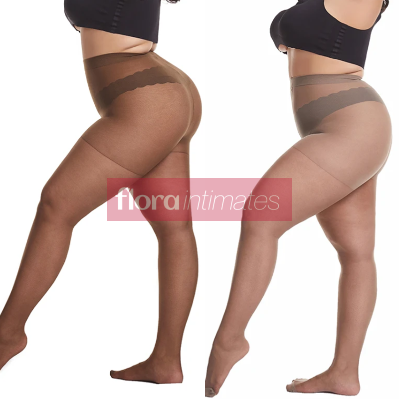 Meia-calça Indestrutível Modeladora - Compre 1 e Leve 2