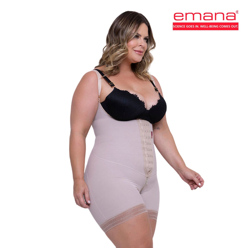 Macaquinho Alça Fixa Emana