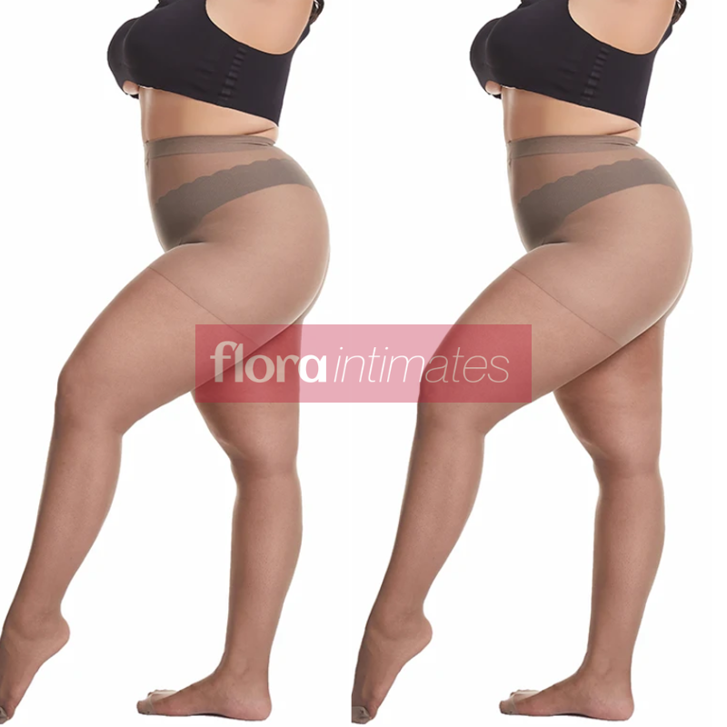 Meia-calça Indestrutível Modeladora - Compre 1 e Leve 2