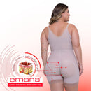 Macaquinho Alça Fixa Emana