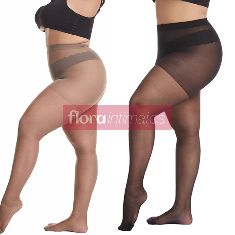 Meia-calça Indestrutível Modeladora - Compre 1 e Leve 2