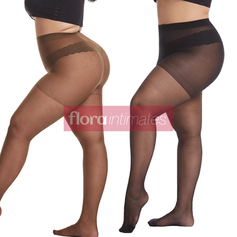Meia-calça Indestrutível Modeladora - Compre 1 e Leve 2