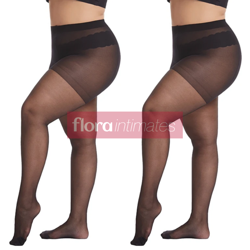 Meia-calça Indestrutível Modeladora - Compre 1 e Leve 2
