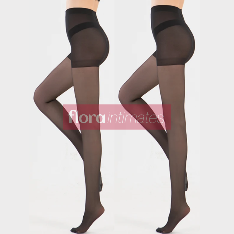 Meia-calça Indestrutível Modeladora - Compre 1 e Leve 2