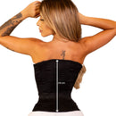 Cinta Abdominal Alta nas Costas