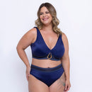 Bíquini Modelador Azul Marinho