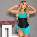 Cinta Modeladora Abdominal Preta