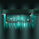 Escova Alisadora 5 em 1 [OFERTA RELÂMPAGO]