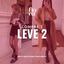 Meia-calça Indestrutível Modeladora - Compre 1 e Leve 2