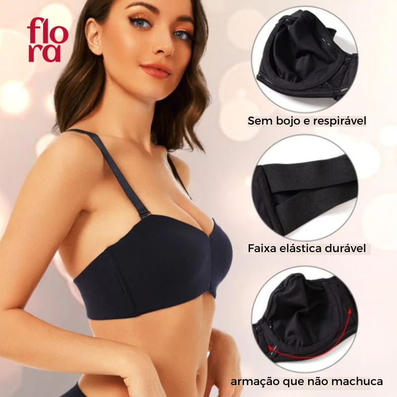 Sutiã Premium Slim Comfort [COMPRE 1 LEVE 2]