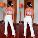WomanShape® Modelador de Quadril e BumBum com Enchimento