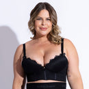 Sutiã Modelador Largo nas Costas