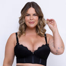 Sutiã Modelador Largo nas Costas