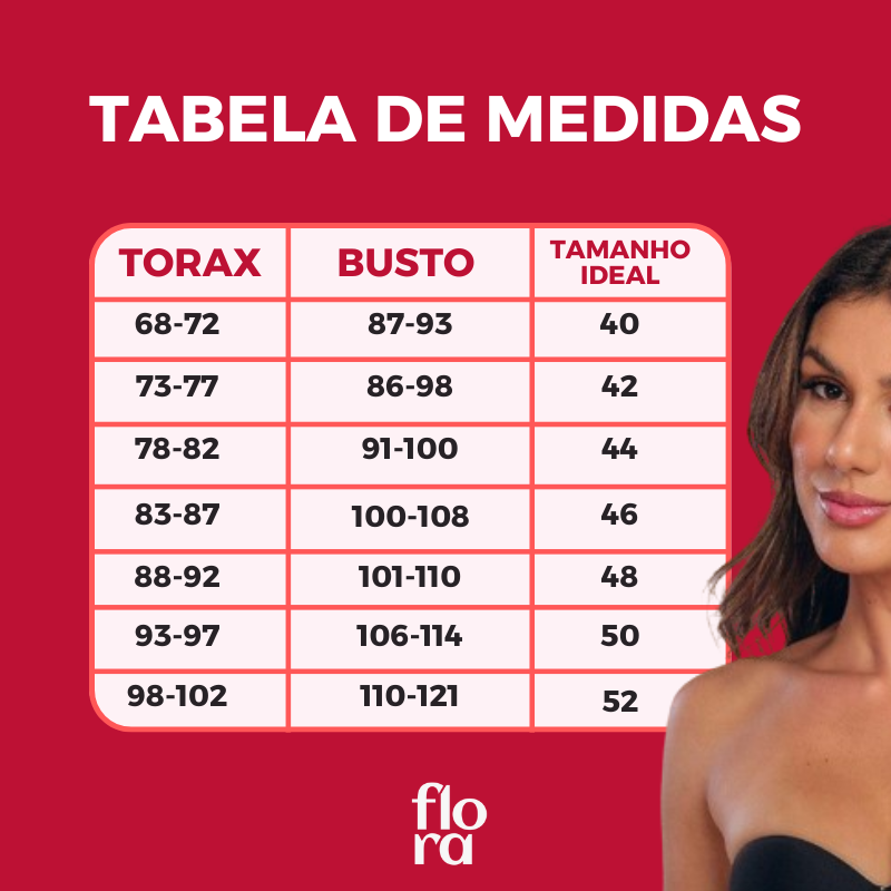 Sutiã Premium Slim Comfort [COMPRE 1 LEVE 2]