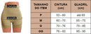 WomanShape® Modelador de Quadril e BumBum com Enchimento
