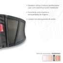 Waist Cincher Cinta Verão