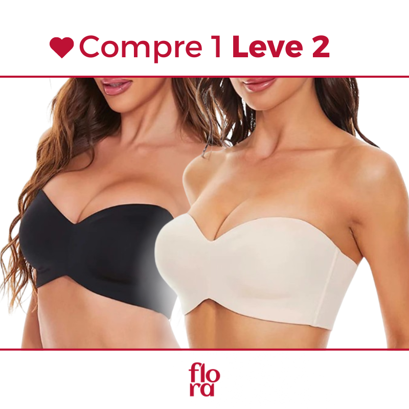 Sutiã Premium Slim Comfort [COMPRE 1 LEVE 2]