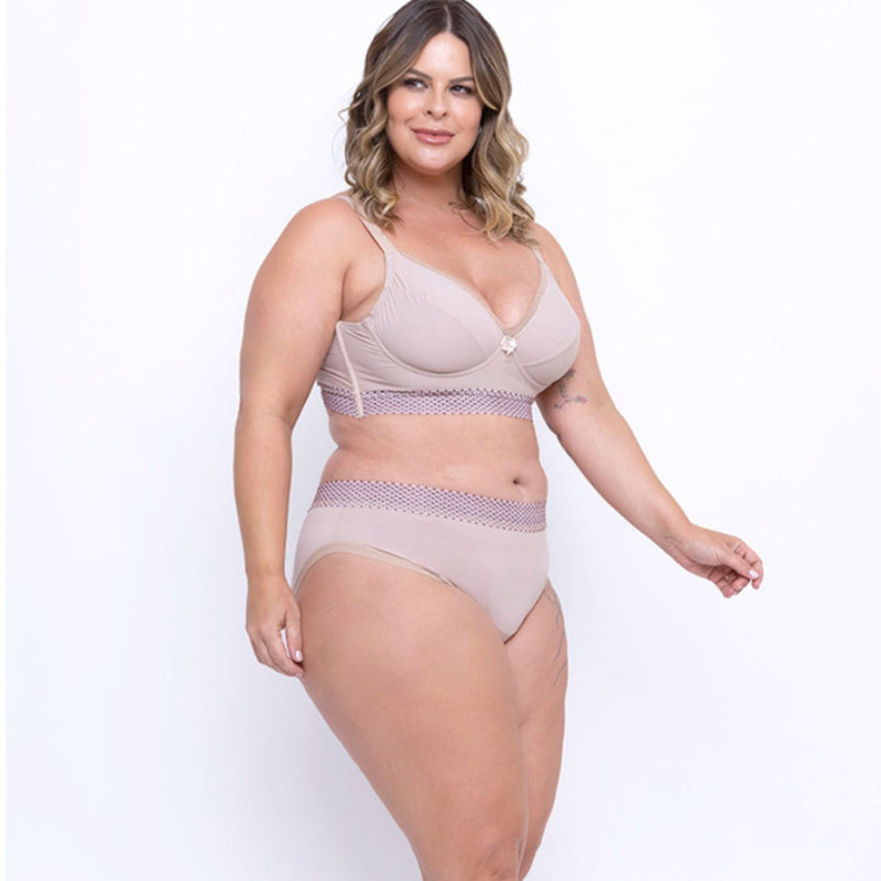 Calcinha Empina Bumbum Soft