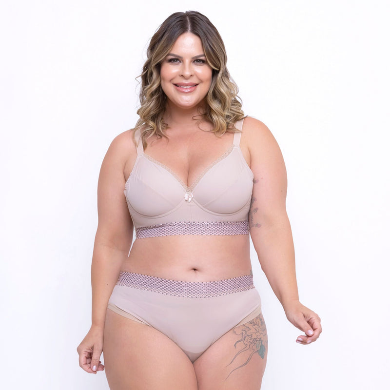 Calcinha Empina Bumbum Soft