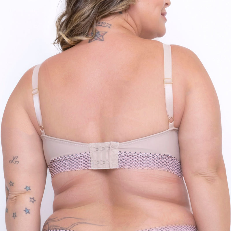 Sutiã Leve sem Bojo Soft