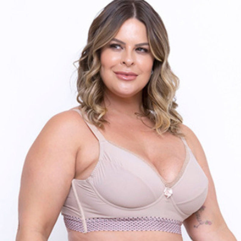 Sutiã Leve sem Bojo Soft